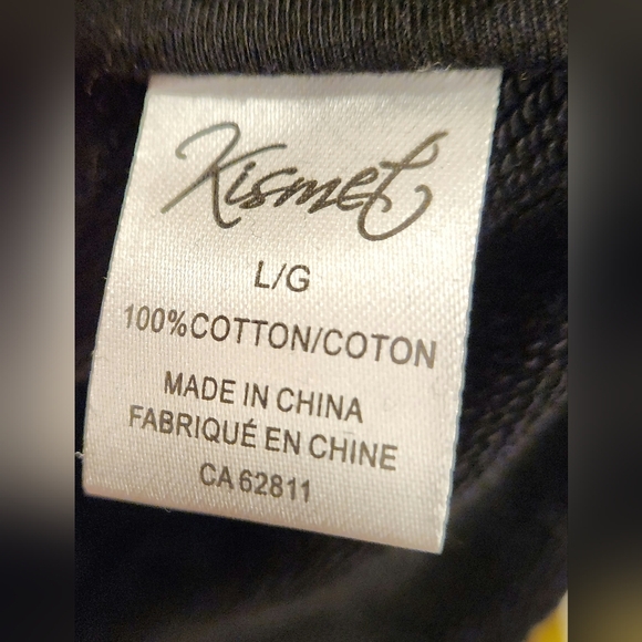 Nwt Kismet 100% cotton Blazer - Picture 4 of 6